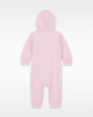 Nike Baby Essentials Baby Hooded Coverall. Nike.com